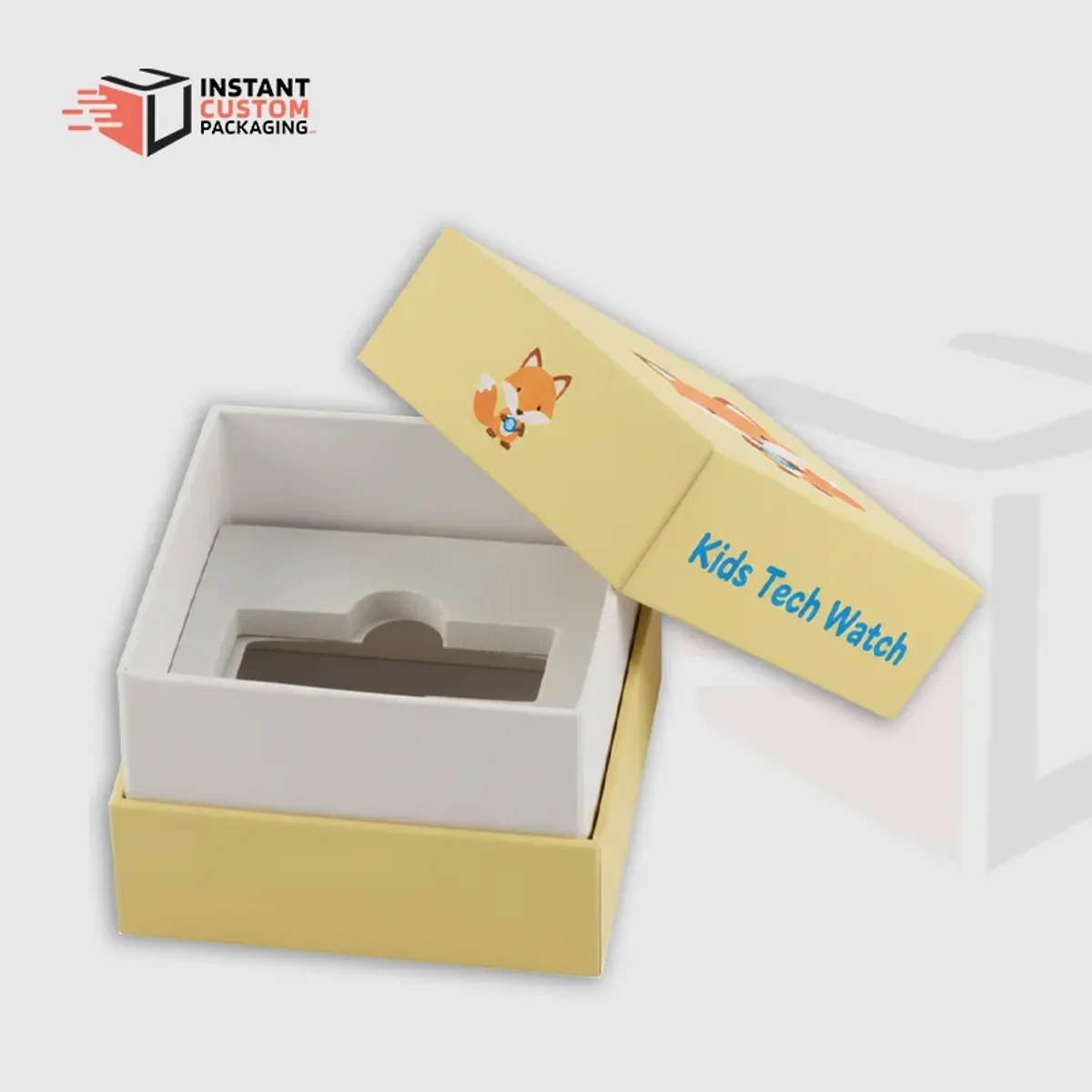 Smart Watch Boxes For Secure Electronic Packaging