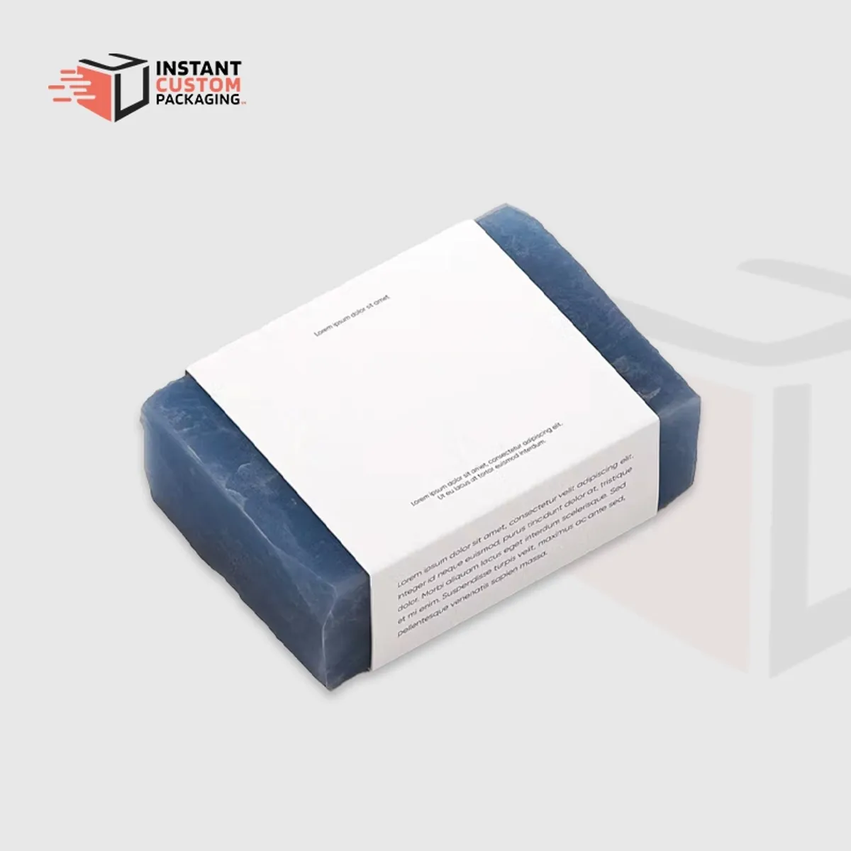 Soap Bands Uk Custom Packaging