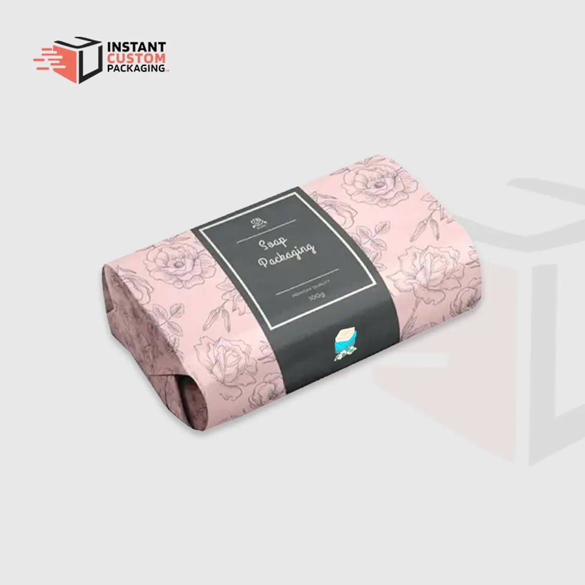 Soap Wrapping Paper Uk Premium Packaging