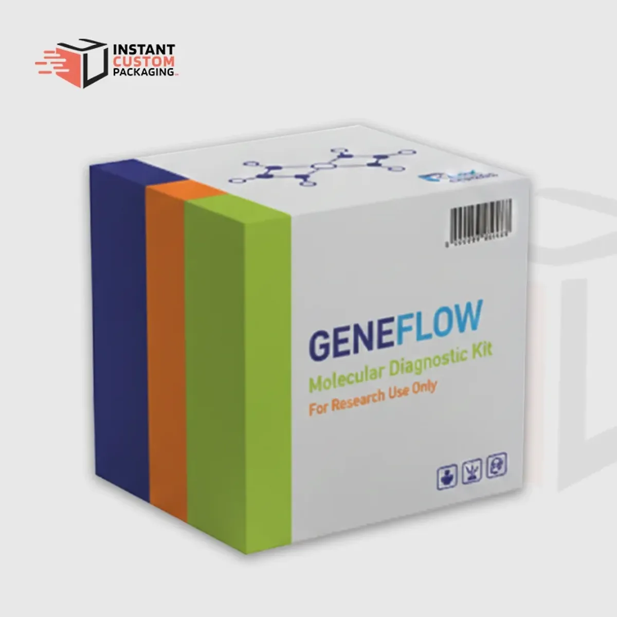 Sterile Medical Packaging Boxes For Safe Storage