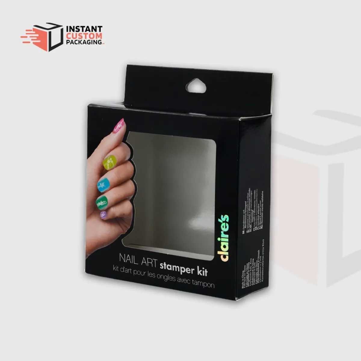 Straight Tuck Boxes Uk Premium Packaging