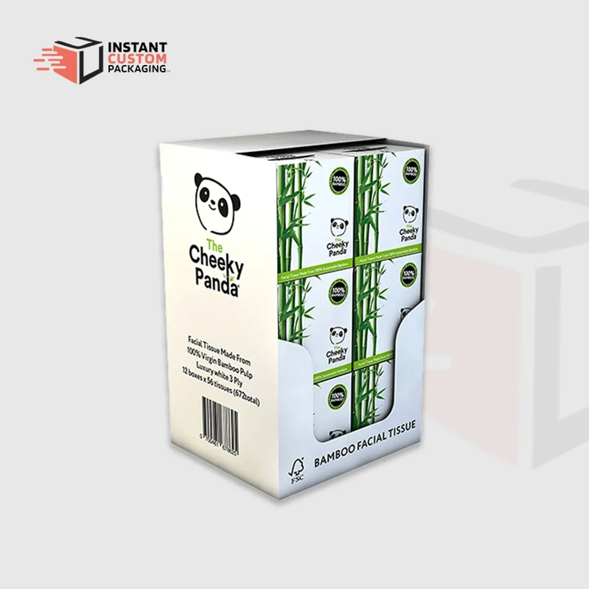 Strong Corrugated Boxes For Shipping