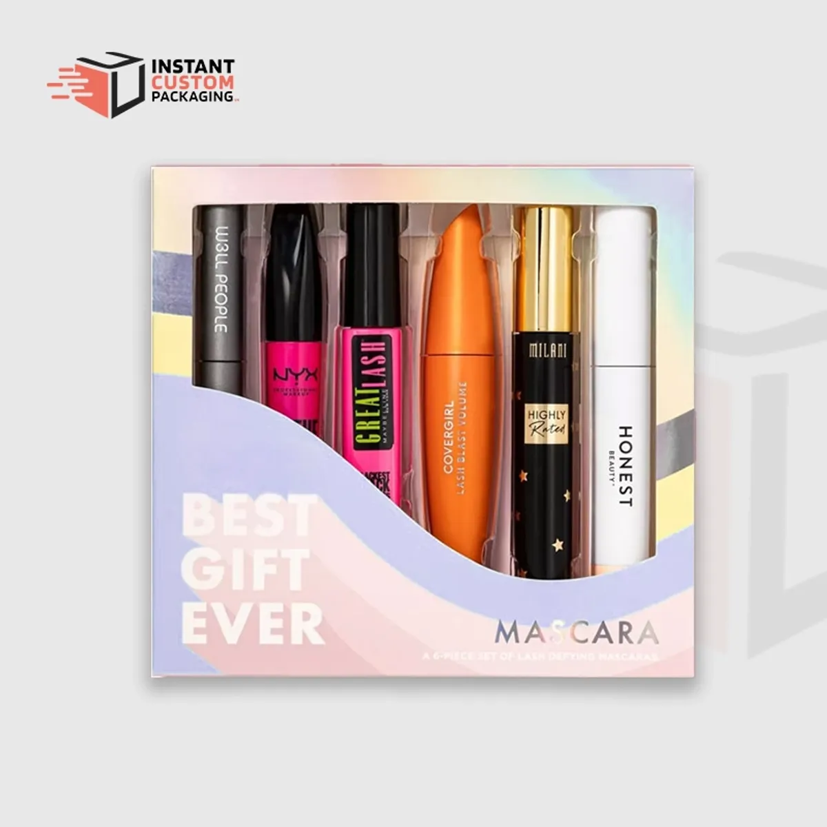 Sturdy Mascara Boxes That Protect During Shipping
