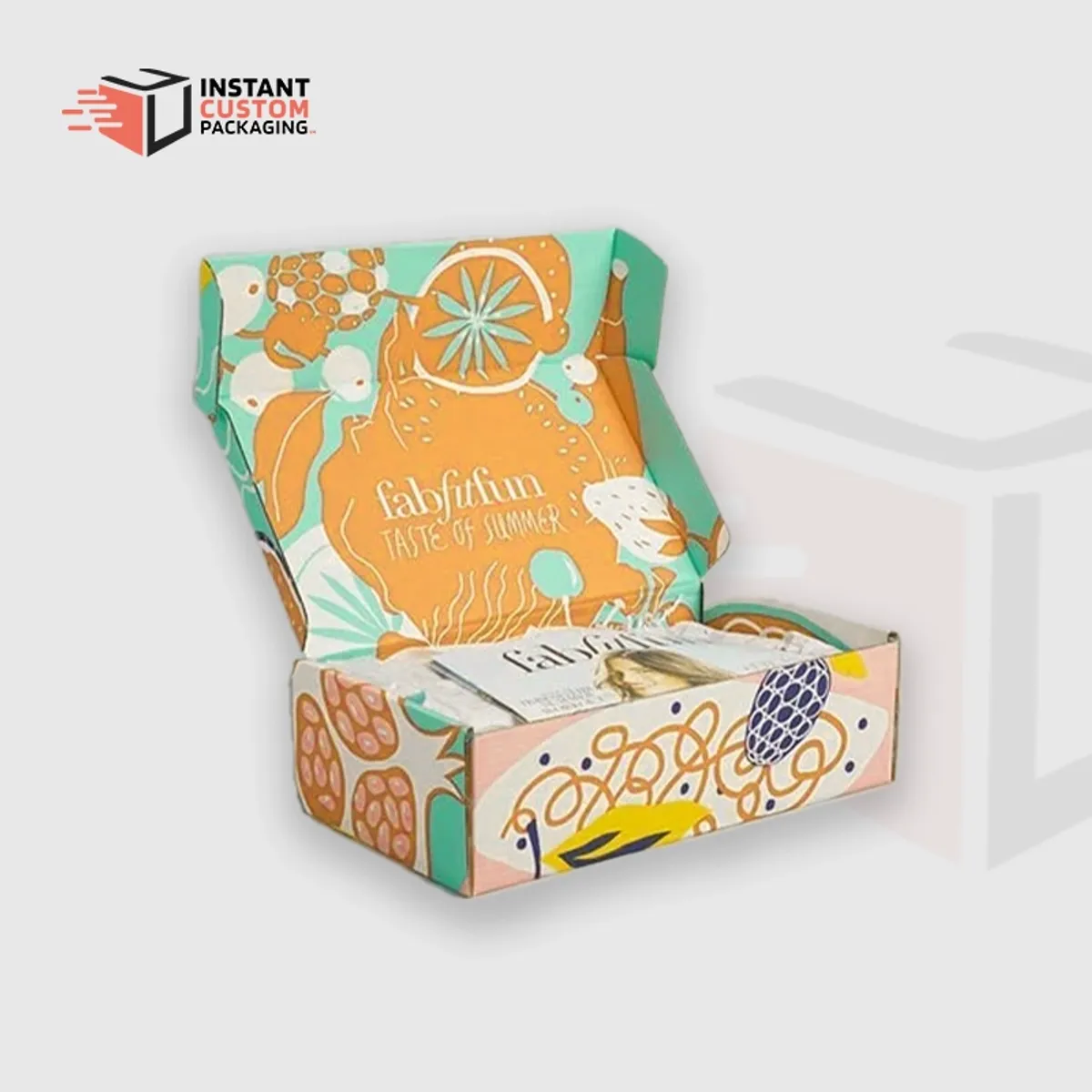 Stylish Apparel Gift Boxes Uk Custom Packaging