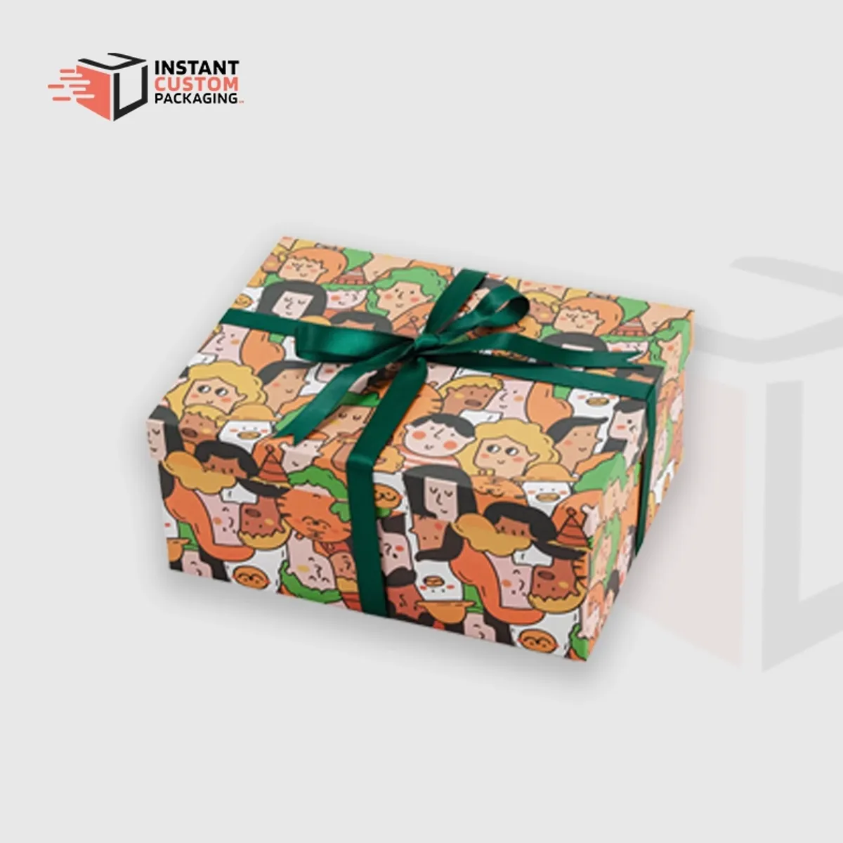 Stylish Birthday Gift Boxes Uk Personalised Packaging