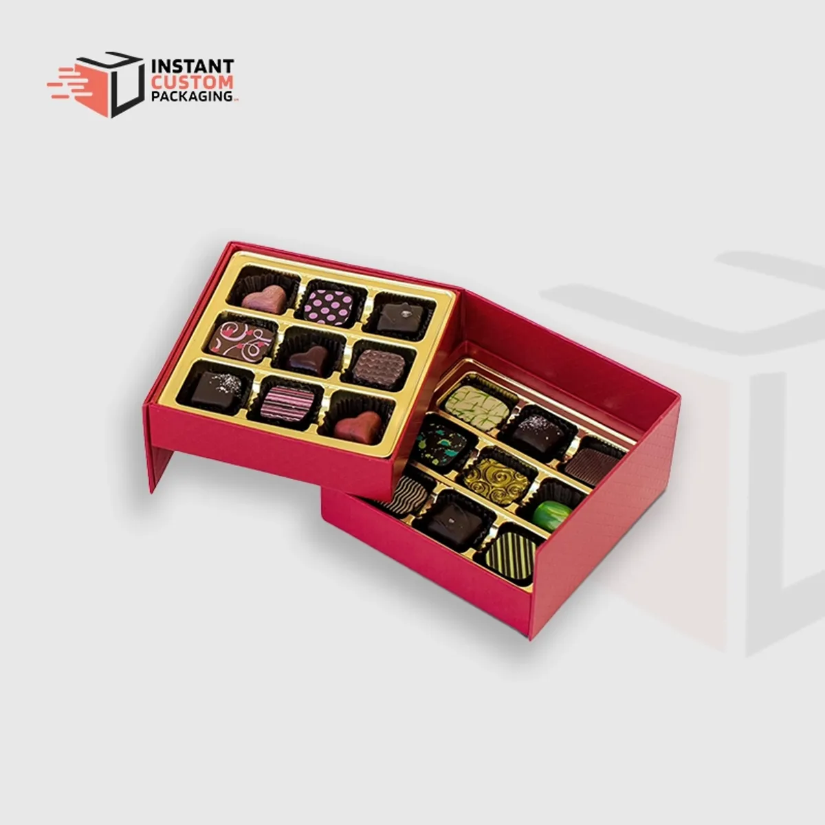 Stylish Candy Gift Boxes Uk Premium Packaging