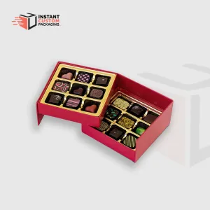 Stylish Candy Gift Boxes Uk Premium Packaging