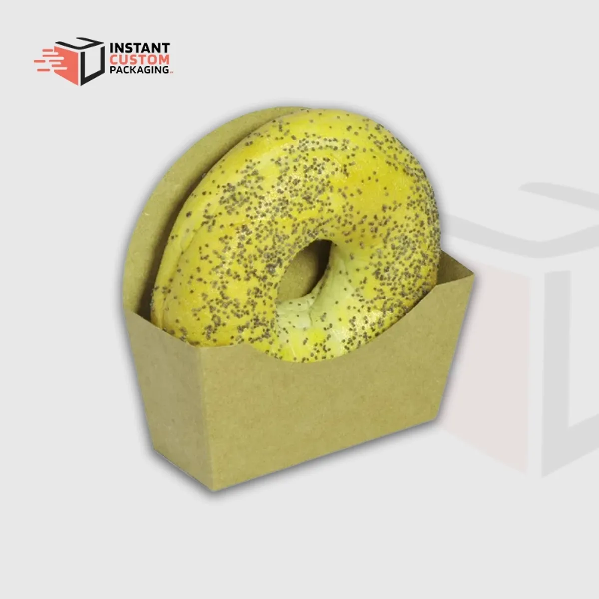 Stylish Custom Bagel Boxes Uk Premium Packaging