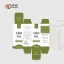 Stylish Custom Cbd Oil Boxes Uk Retail Packaging