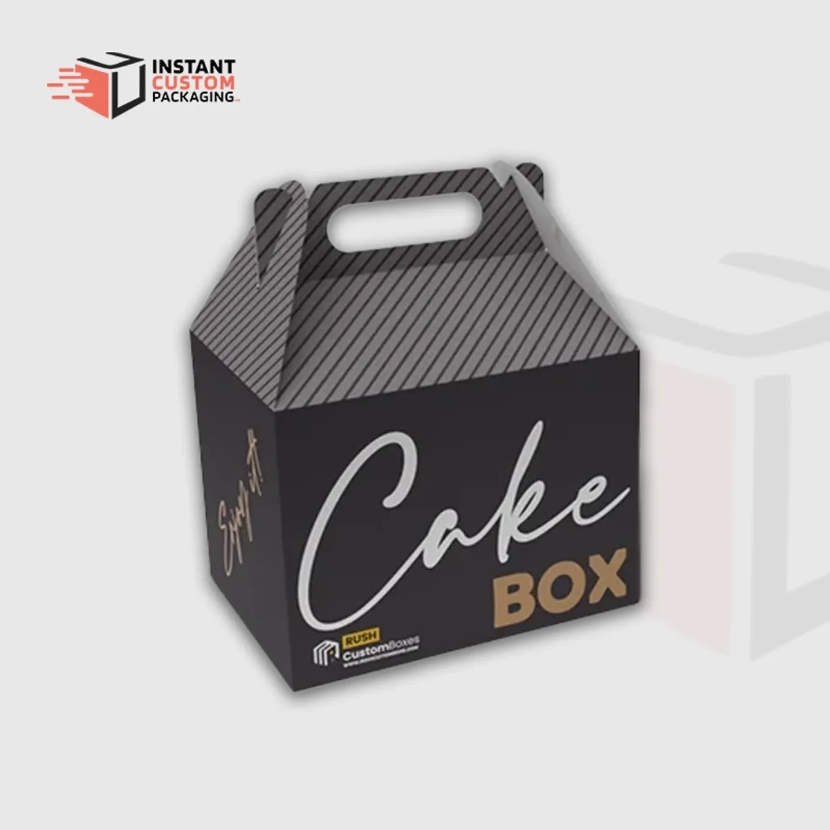 Stylish Custom Luxury Bakery Boxes Uk Food Packaging