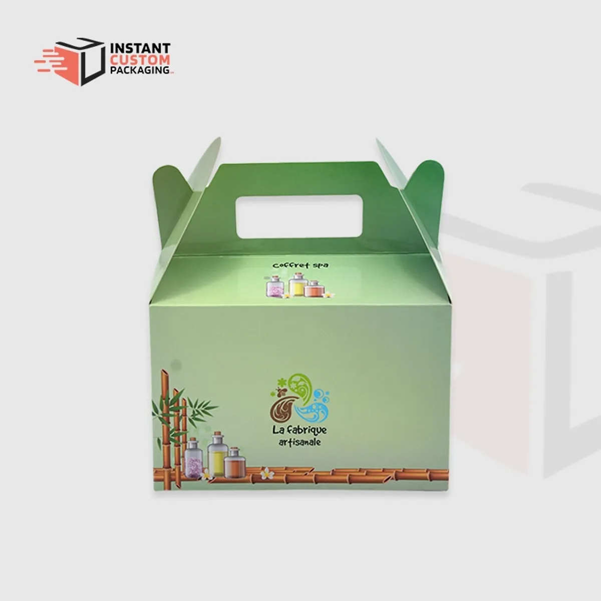 Stylish Custom Luxury Gable Boxes For Brands