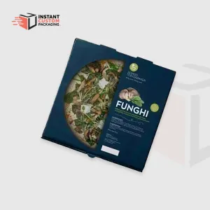 Stylish Custom Luxury Pizza Boxes For Brands