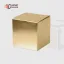 Stylish Custom Mailer With Foil For Gifting