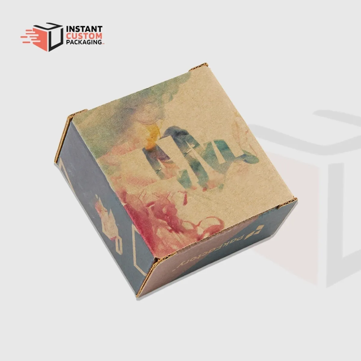 Stylish Custom Printed Mailer Gift Boxes Uk Packaging