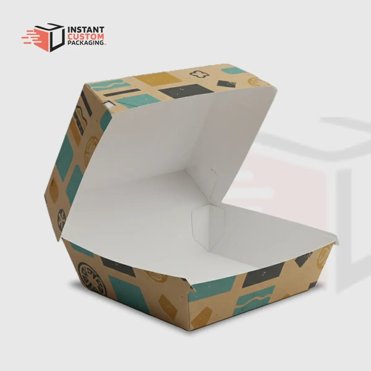 Stylish Custom Takeaway Boxes Uk Premium Packaging