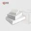 Stylish Custom White Mailer Boxes Uk Retail Packaging