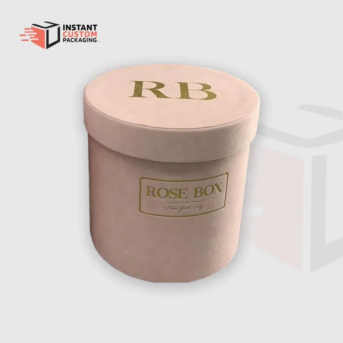 Stylish Flower Boxes Uk Custom Packaging