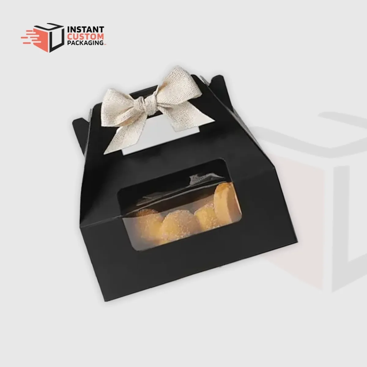 Stylish Gable Boxes With Window Uk Premium Packaging