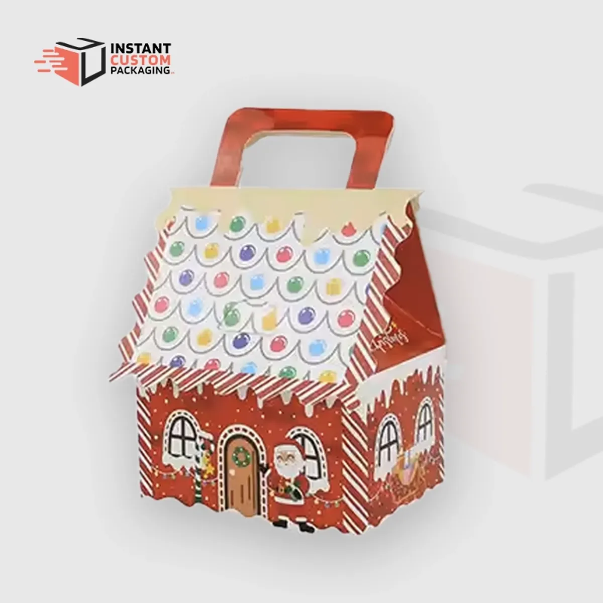 Stylish Gift Box With Handle For Events