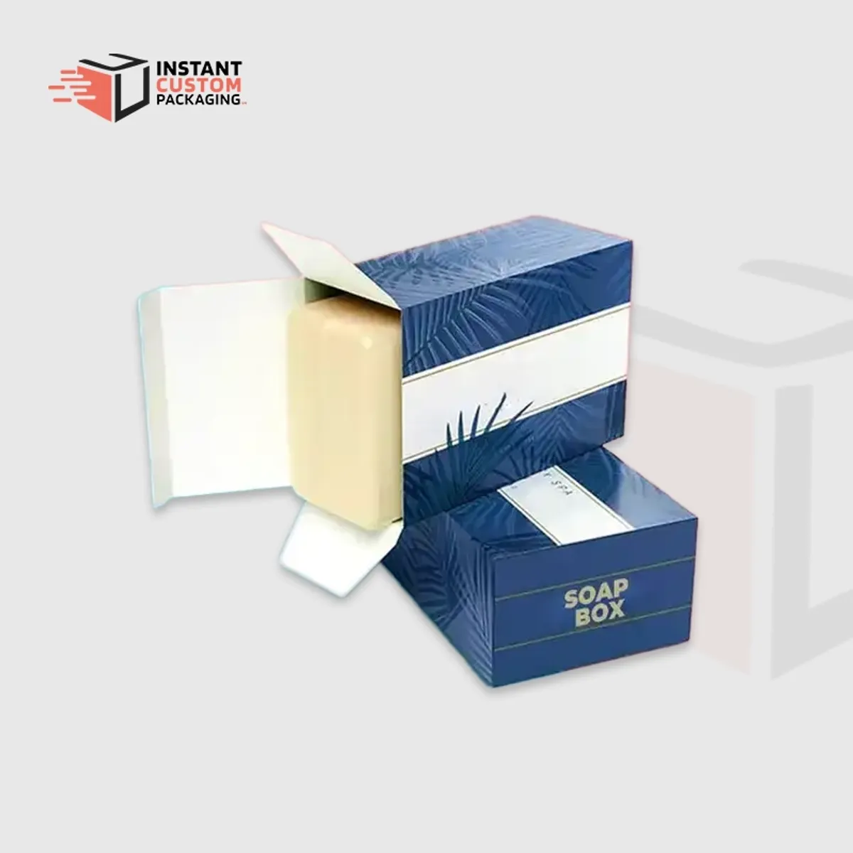 Stylish Luxury Soap Boxes For Brands