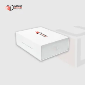 Stylish Magnetic Boxes Uk Custom Packaging