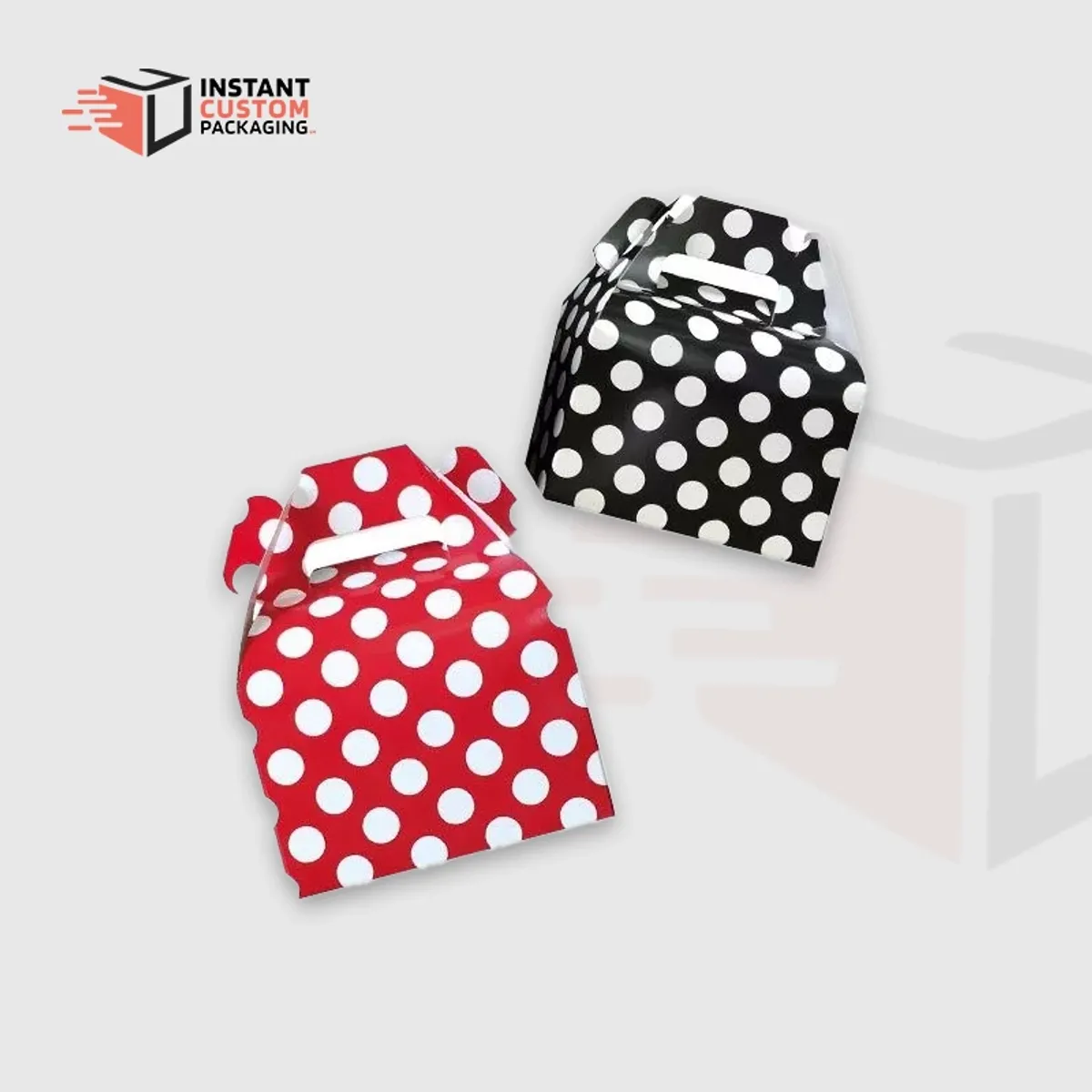 Stylish Mini Gable Boxes For Party Favors