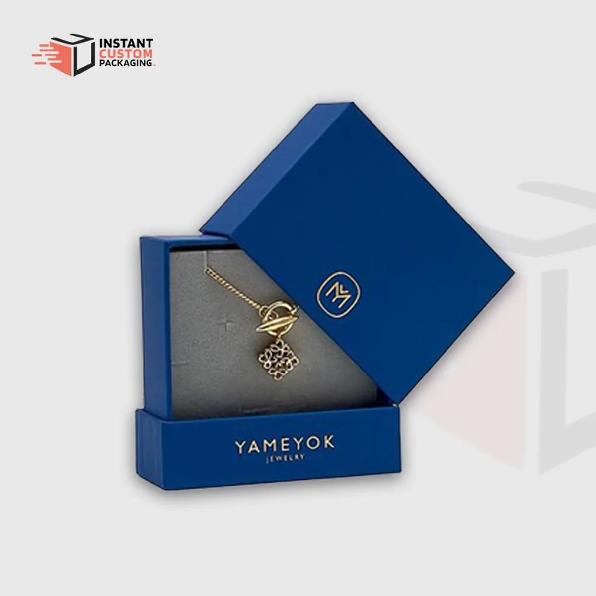 Stylish Necklace Boxes Uk Premium Packaging