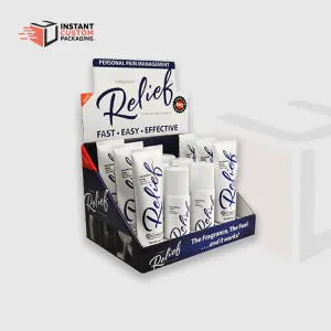 Stylish Product Display Boxes Uk Retail Display