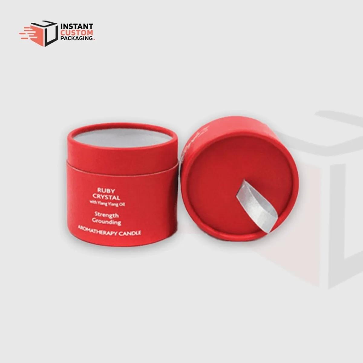 Stylish Round Rigid Boxes For Brands