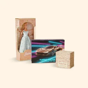 Toy Packaging