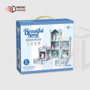 Toy Set Boxes Uk Custom Packaging