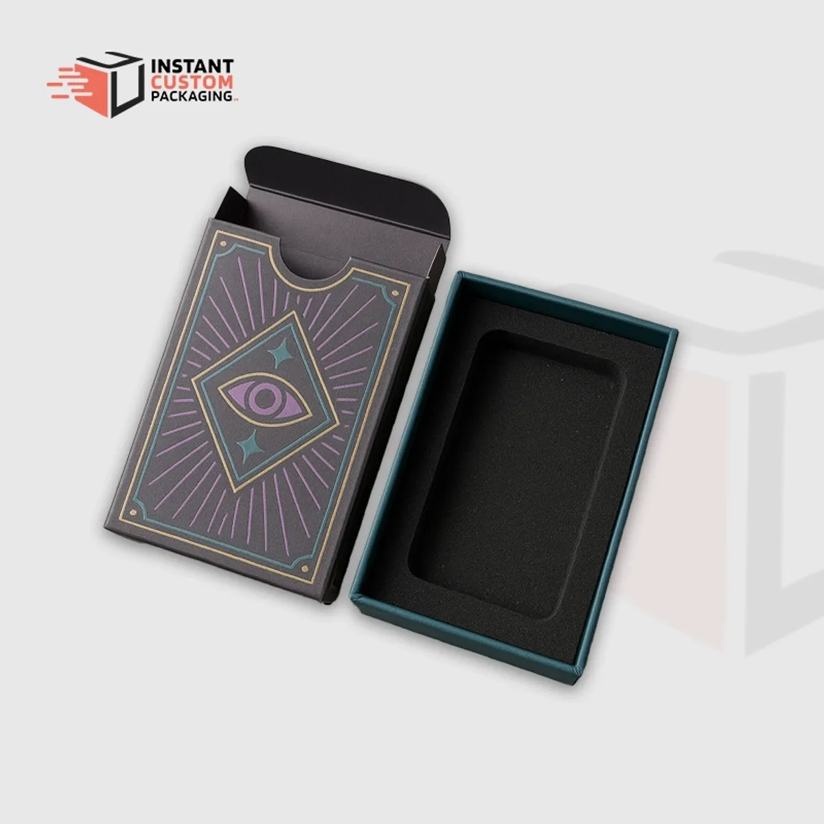 Tuck Box With Inner Insert Uk Premium Packaging