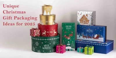 Unique Christmas Gift Packaging Ideas for 2025