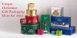 Unique Christmas Gift Packaging Ideas for 2025