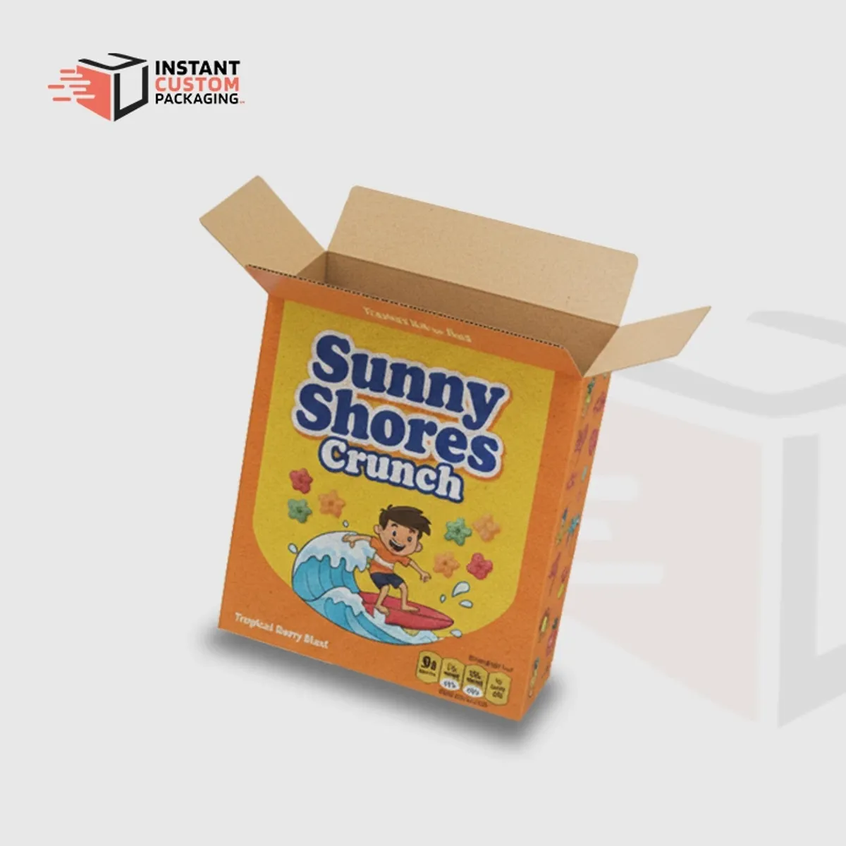 Unique Mini Cereal Boxes For Breakfast Brands Uk