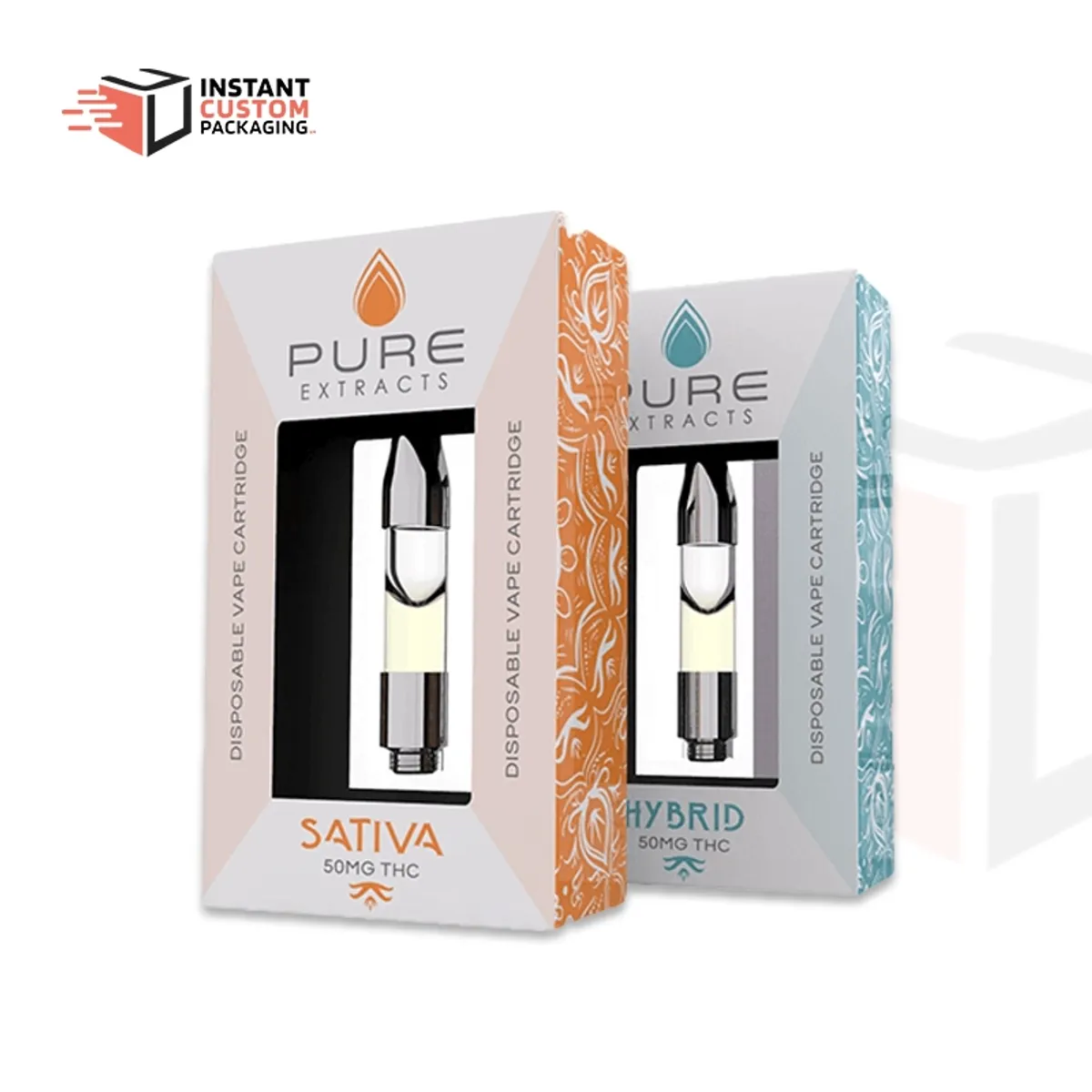 Vape Cartridge Boxes Uk Custom Packaging