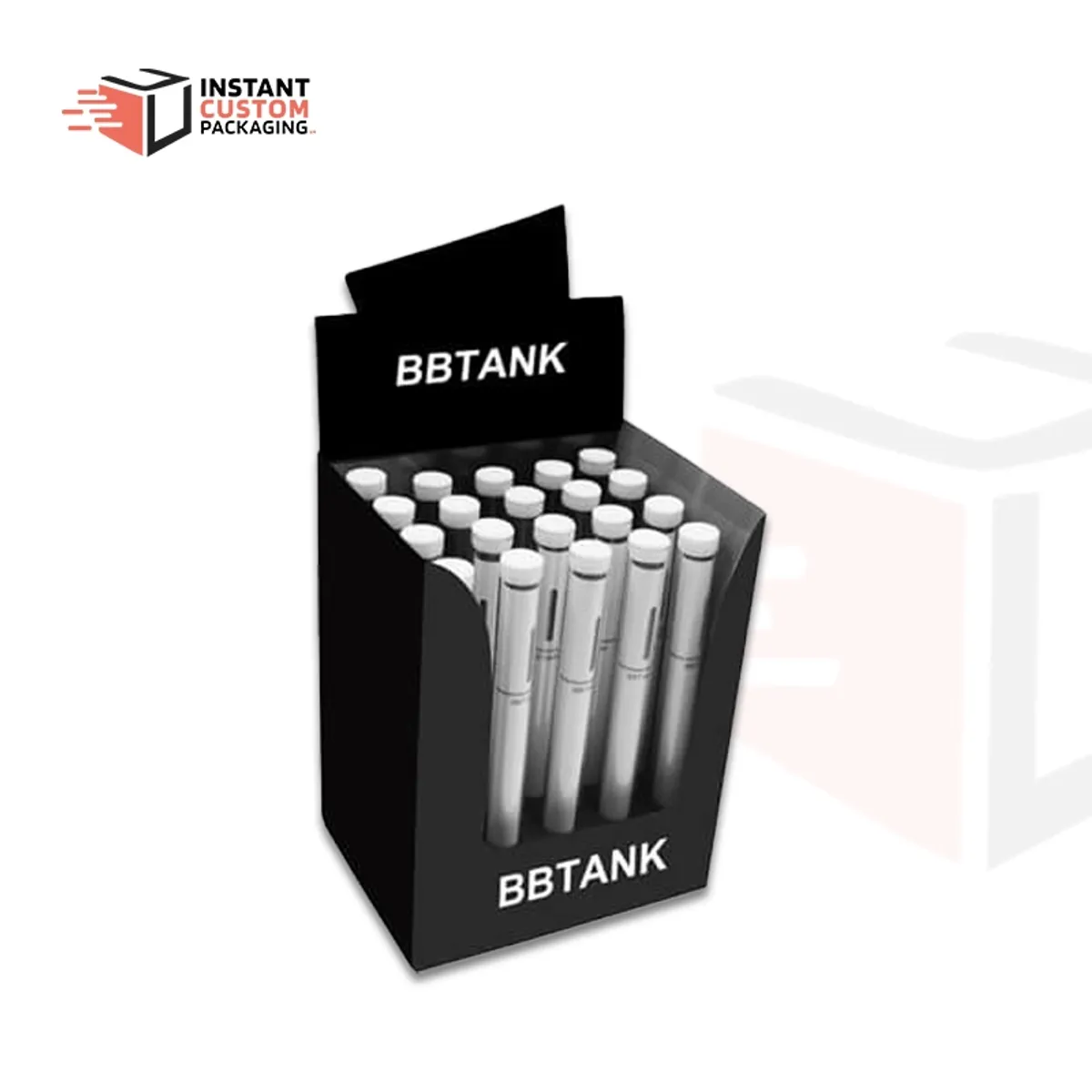 Vape Display Boxes Uk Custom Packaging