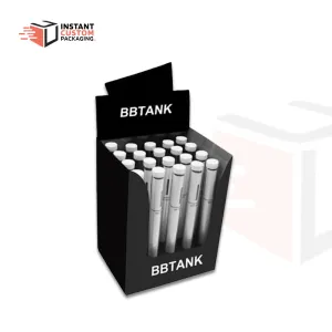 Vape Display Boxes Uk Custom Packaging