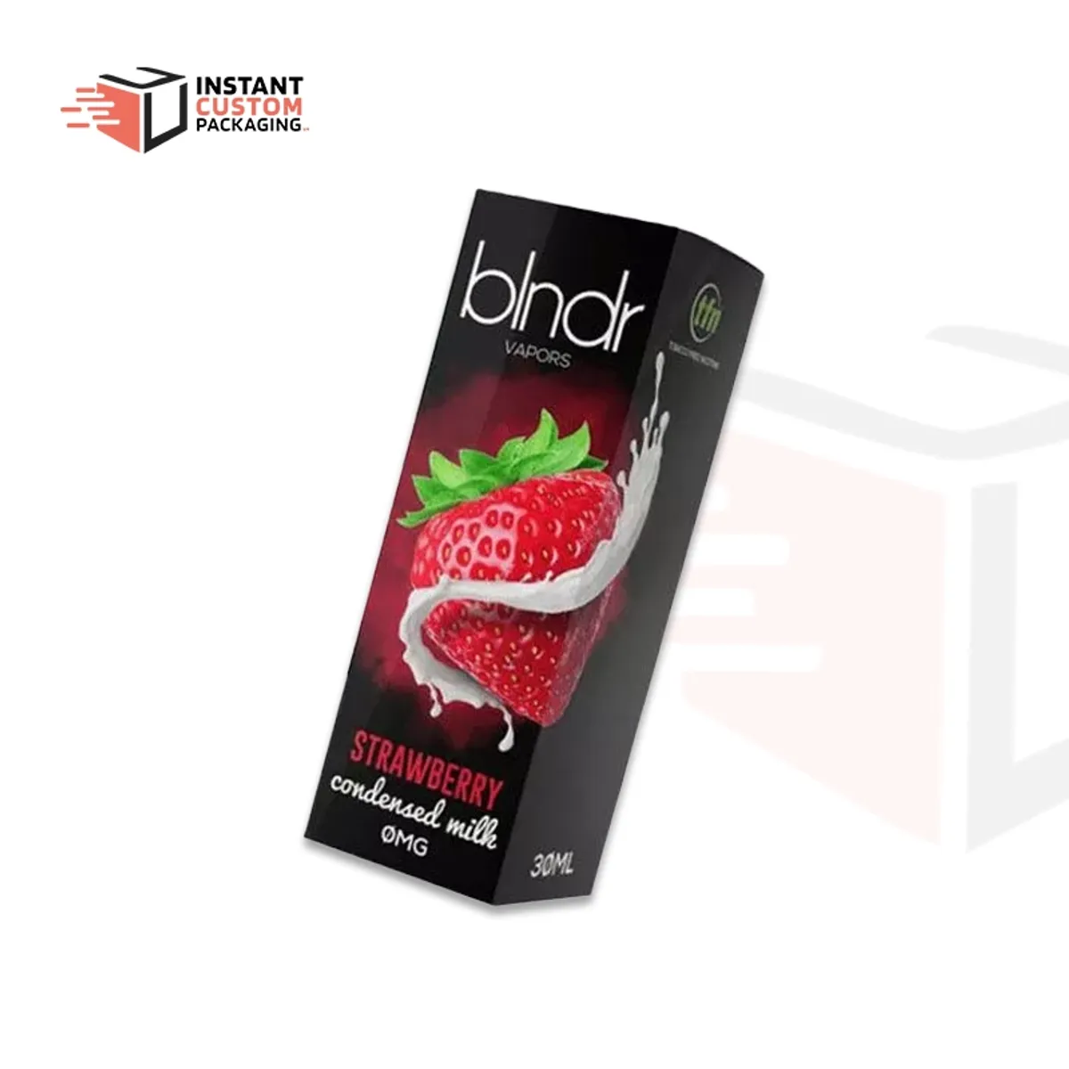Vape Juice Boxes Uk Premium Packaging
