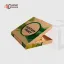 Wholesale Custom Kraft Pizza Boxes Sustainable Supplier