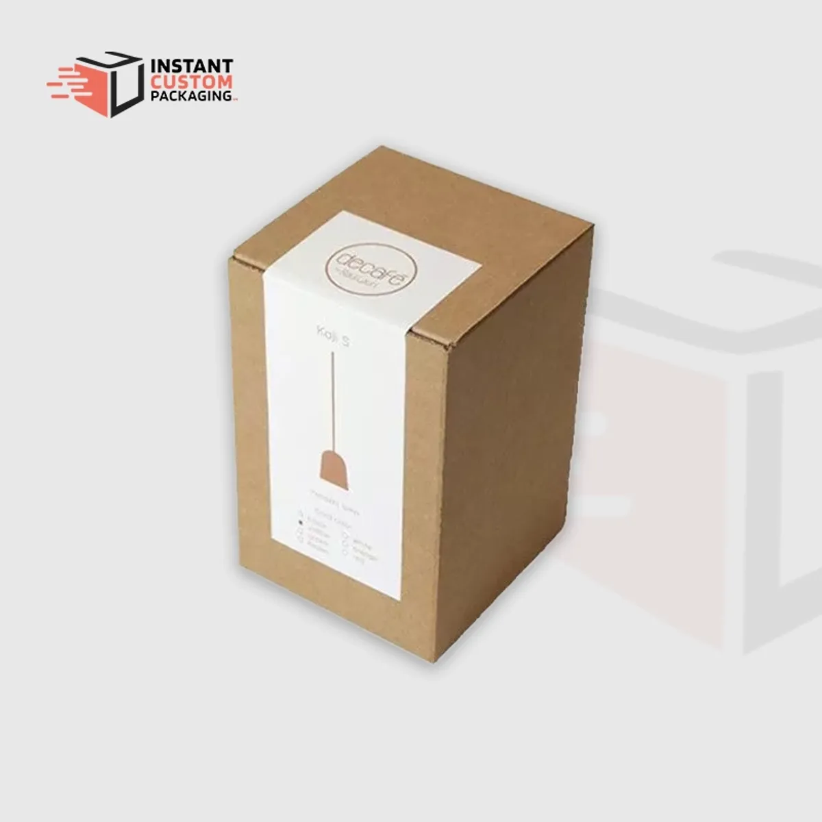 Wholesale Custom Kraft Tuck Top Boxes Sustainable Supplier