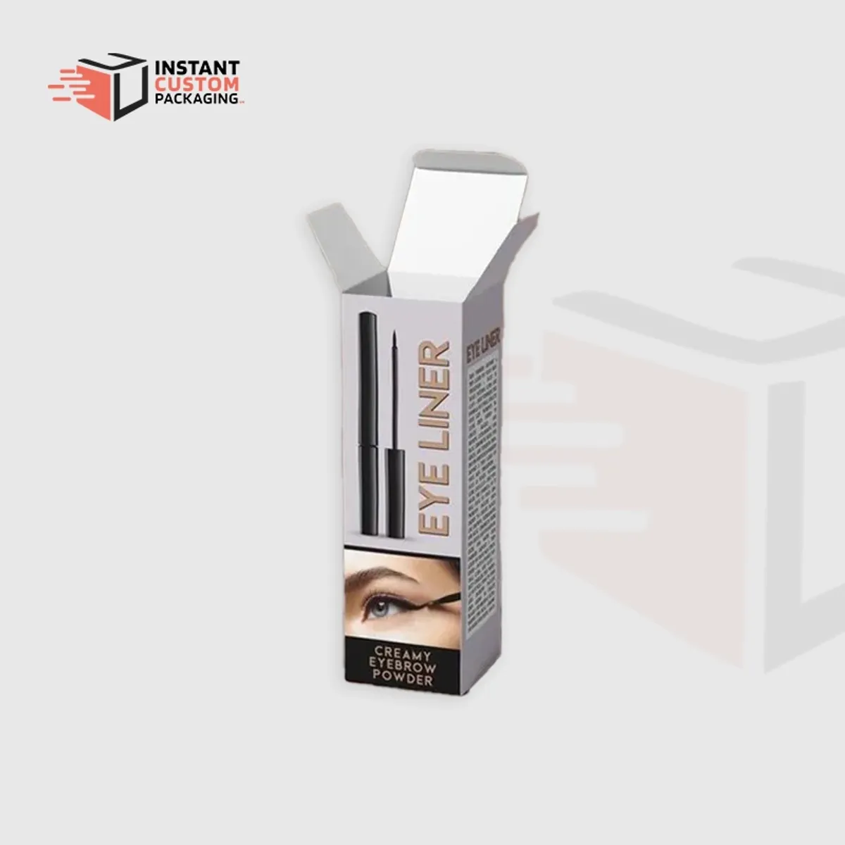 Wholesale Eyeliner Boxes For Cosmetic Businesses