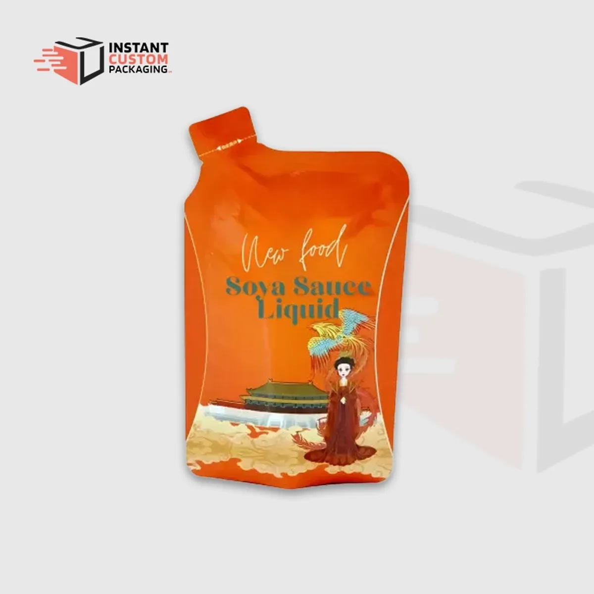 Wholesale Food Storage Mylar Bags Eco Friendly