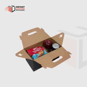 Wholesale Kraft Gable Boxes Sustainable Supplier