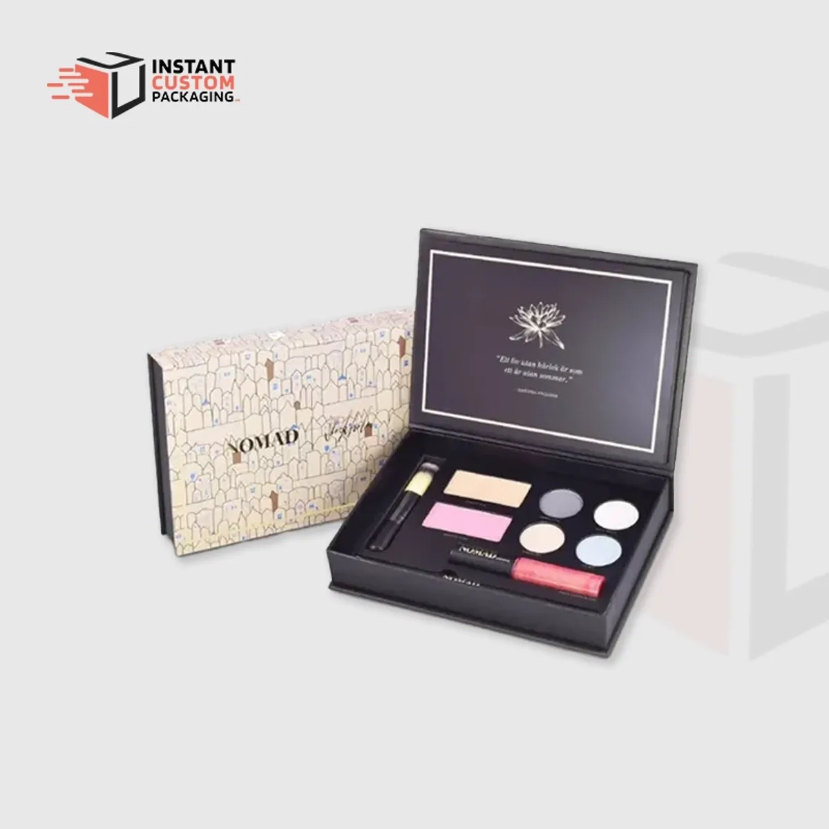 Wholesale Makeup Boxes For Beauty Businesses