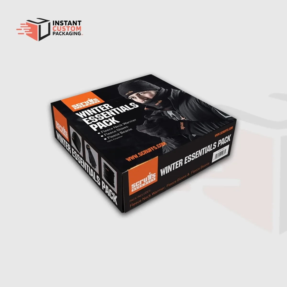 Wholesale Snood Boxes For Fashion Brands And Stores