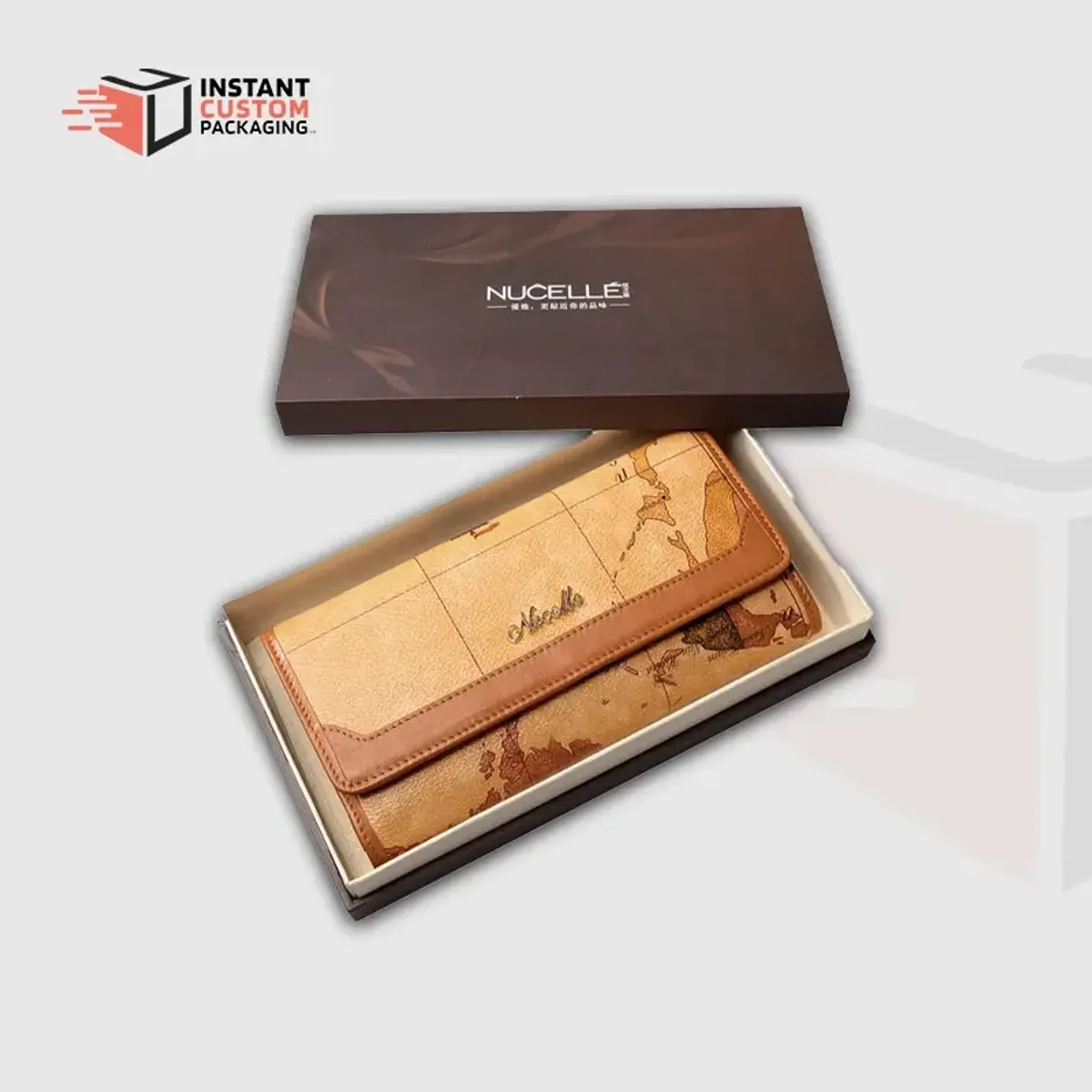 Wholesale Wallet Boxes For Fashion Brands And Retailers