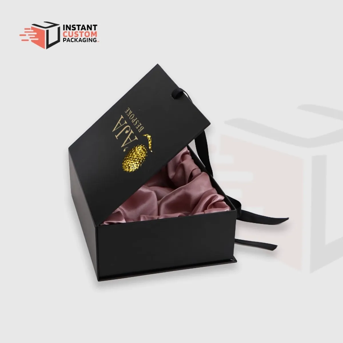 Window Style Hair Extension Packaging To Display Quality