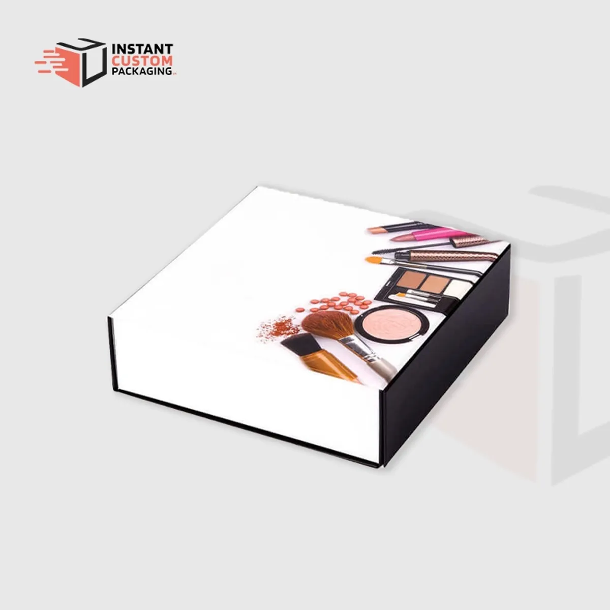 Window Style Makeup Packaging To Display Products