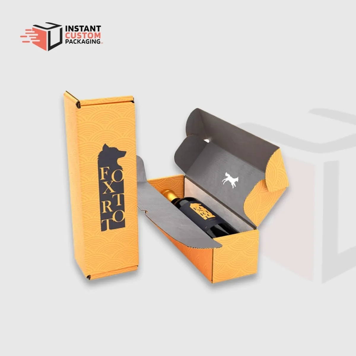 Wine Boxes Uk Luxury Packaging
